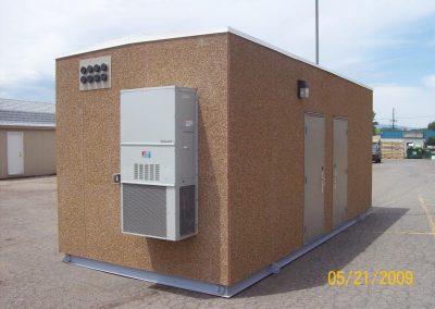 Commercial and Industrial