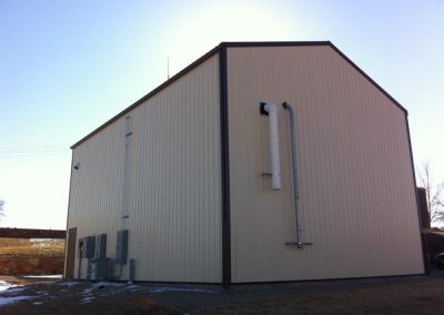 Commercial and Industrial